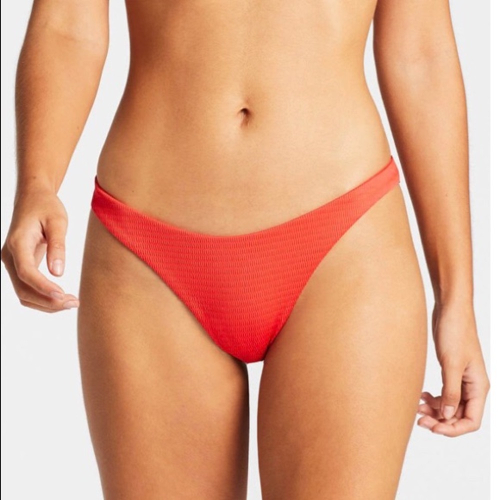 Vitamin A Marisol Luciana Full Bikini Bottom